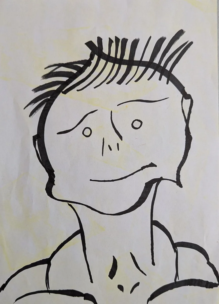 autoportret