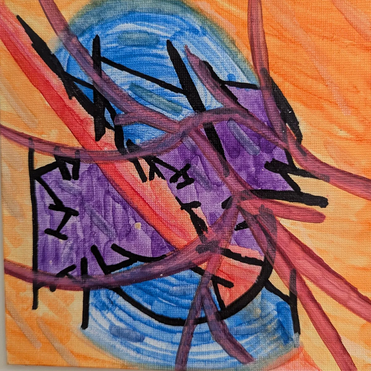 autoportret 5